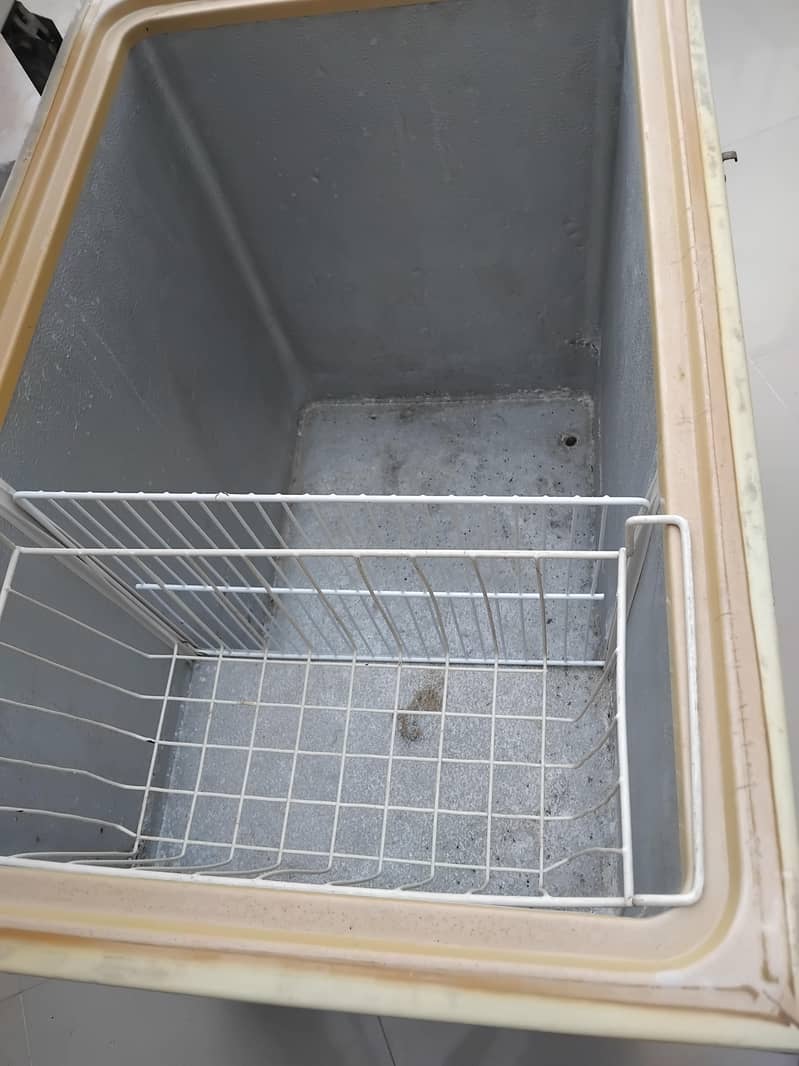 Deep freezer Medium sized 5