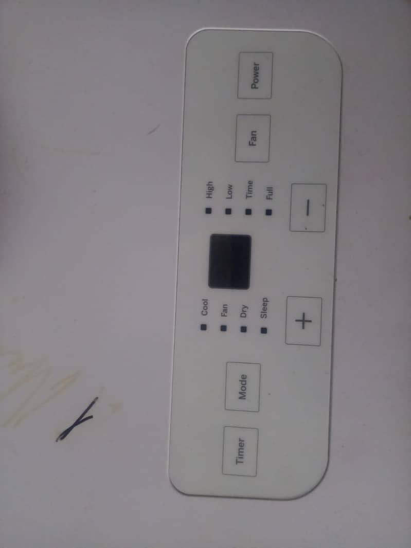 Portable ac 0