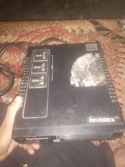 ups sale inverex 1000 watts one time repair all ok