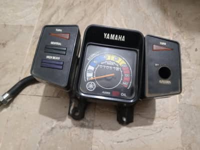 Yamaha Royal YB100 Genuine Original Spare Parts