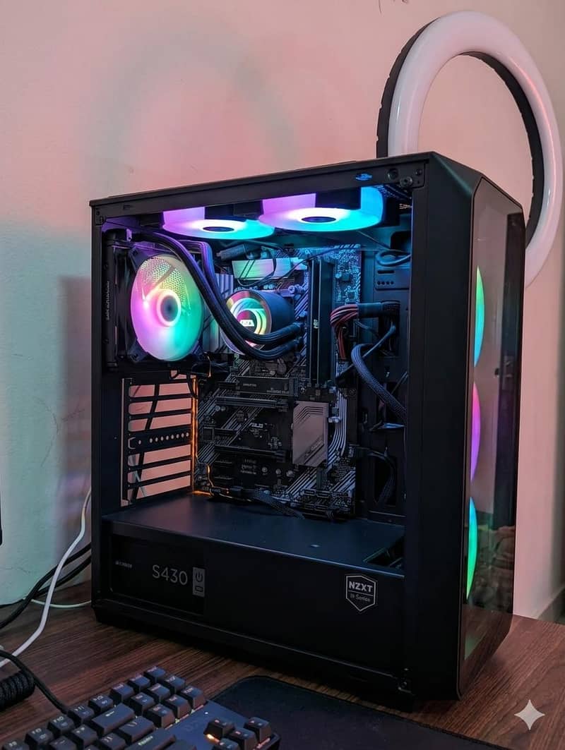 Gaming PC 0