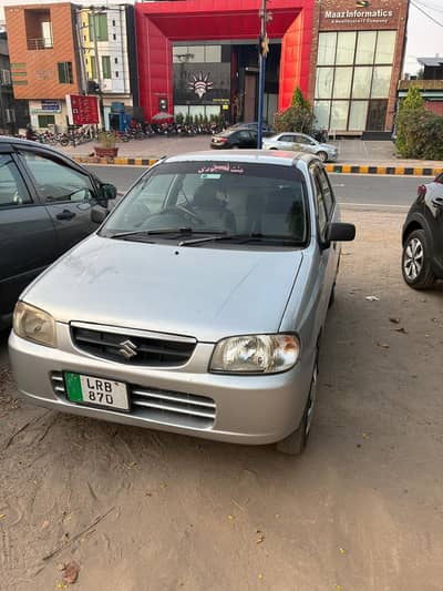 Suzuki Alto 2001