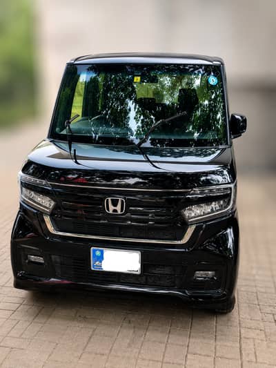 Honda N Box Custom 2022
