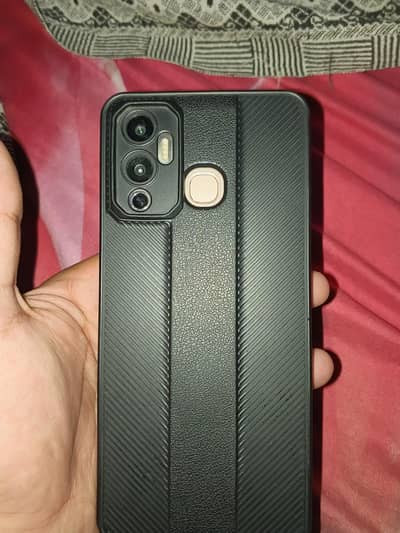 Infinix Hot 12 Play