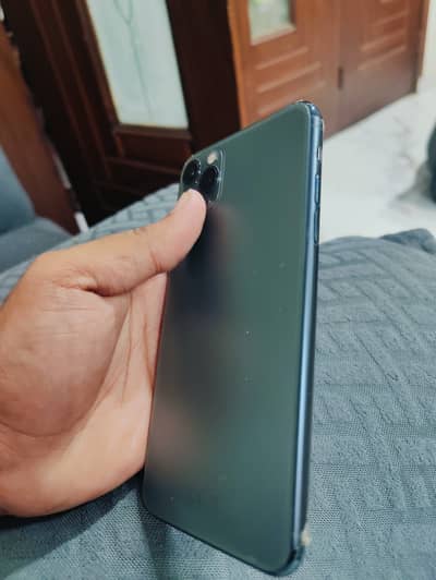 Apple iPhone 11 Pro Max