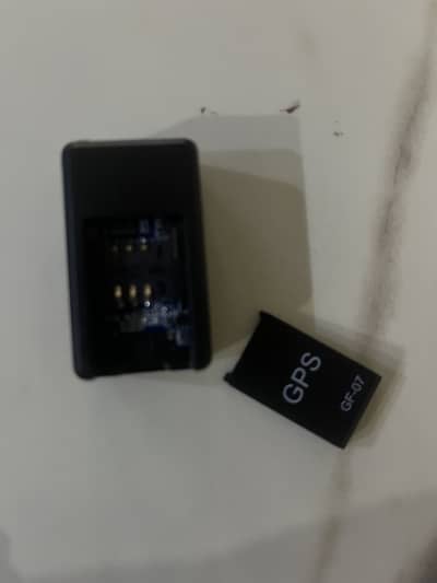 GPS device