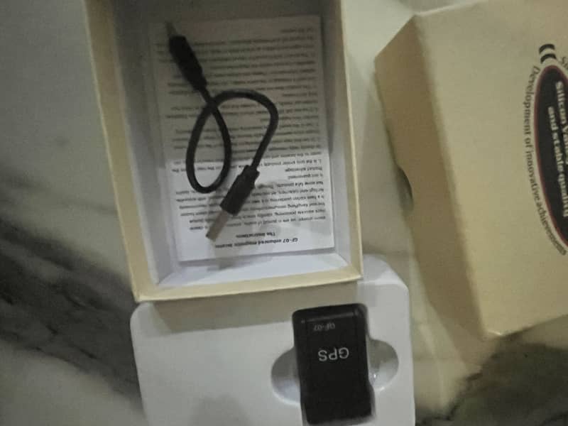 GPS device 1