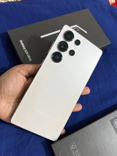 Samsung s25 ultra official pta approved