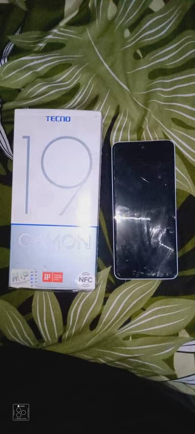 Tecno Camon 19 neo