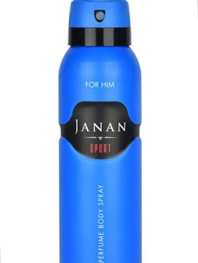 J. Janan Perfume Body Spray Men