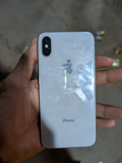 Apple iPhone X