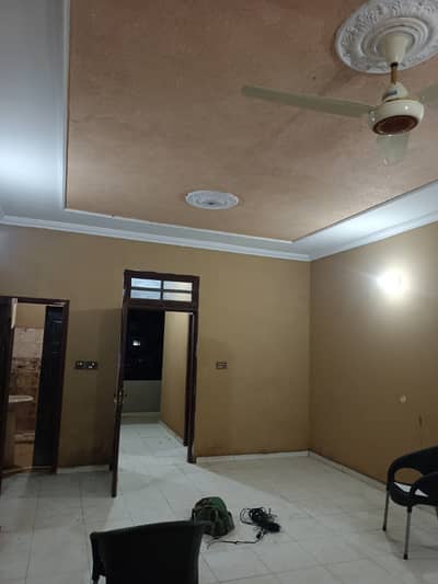 Flat Available For Office Or Residence In Baryar Market Citi Housing Sargodha Road