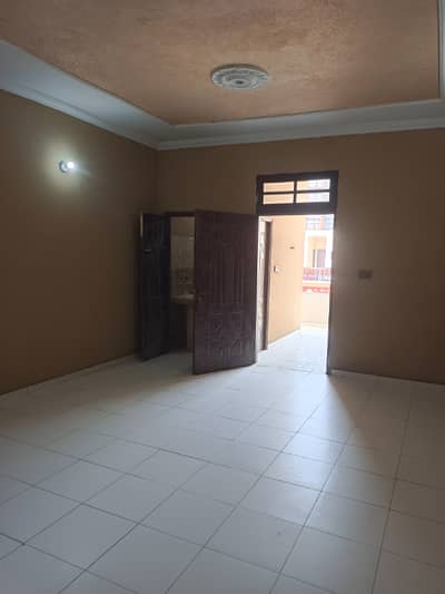 Flat Available For Office Or Residence In Baryar Market Citi Housing Sargodha Road