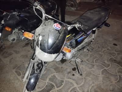 UNITED 100CC 2026