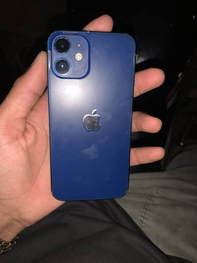 Apple iPhone 12 mini pta approved (Exchange possible)