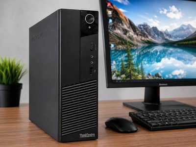 Gaming PC – Intel Core i3 4130, 8GB RAM, 1TB HDD, 128GB SSD