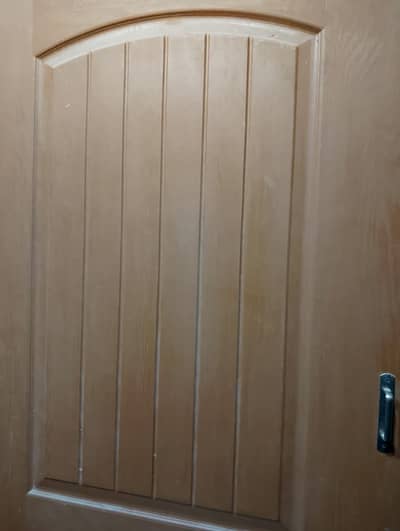 fiber door