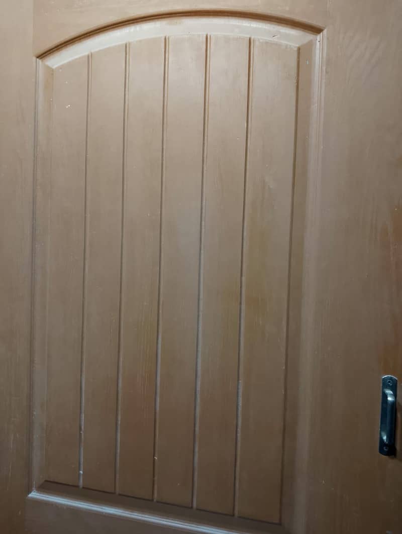 fiber door 0