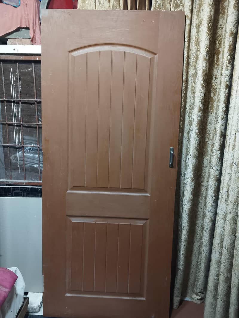 fiber door 2