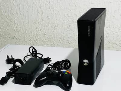 XBOX 360 Slim s jailbreak RED LIGHT ISSUE