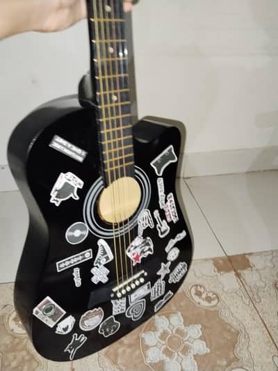acoustic guitar