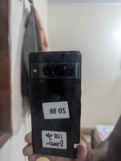 google Pixel 7 pro PTA approved