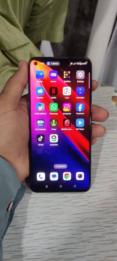 oneplus 9 12/256 pta approved