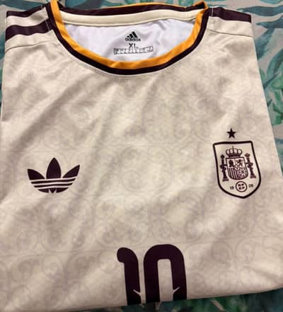 Spain World Cup 2026 Away Jersey