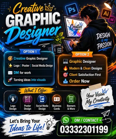 graphic designer