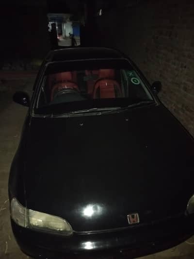 Honda Civic EXi 1995