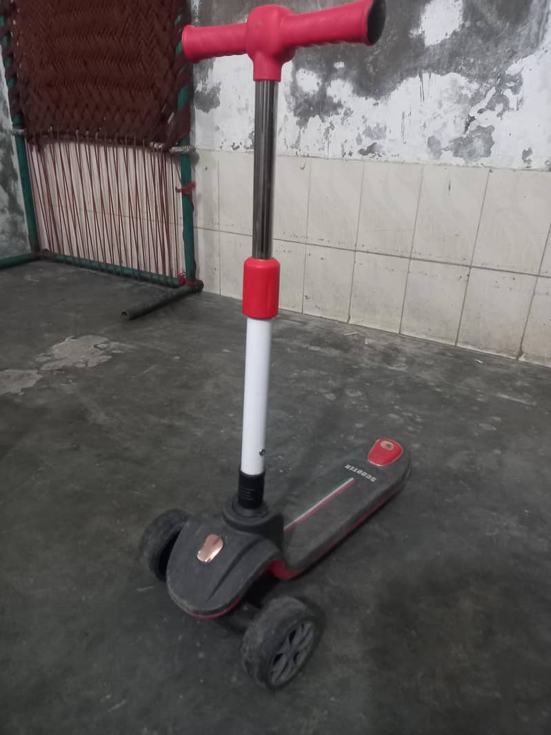 scooter 0
