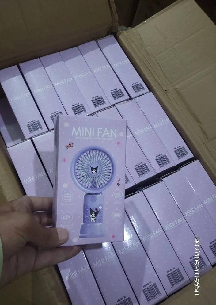 Mini fan 0