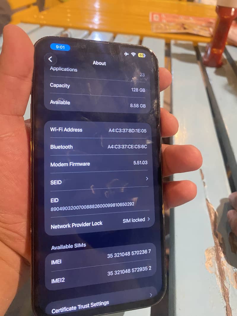 Iphone 13 pro max 2