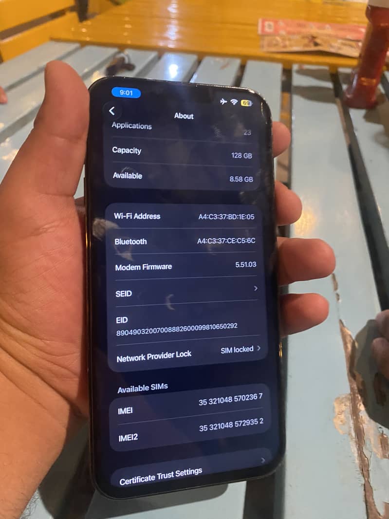 Iphone 13 pro max 7