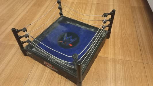 wwe ring for sale negotiable price