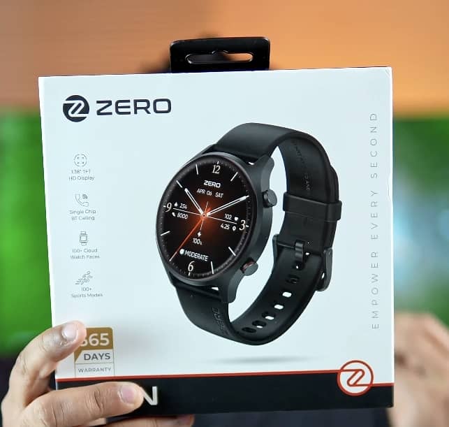 Zero Icon Smartwatch 2