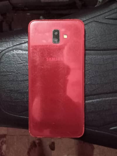 Samsung Mobile J6 Plus