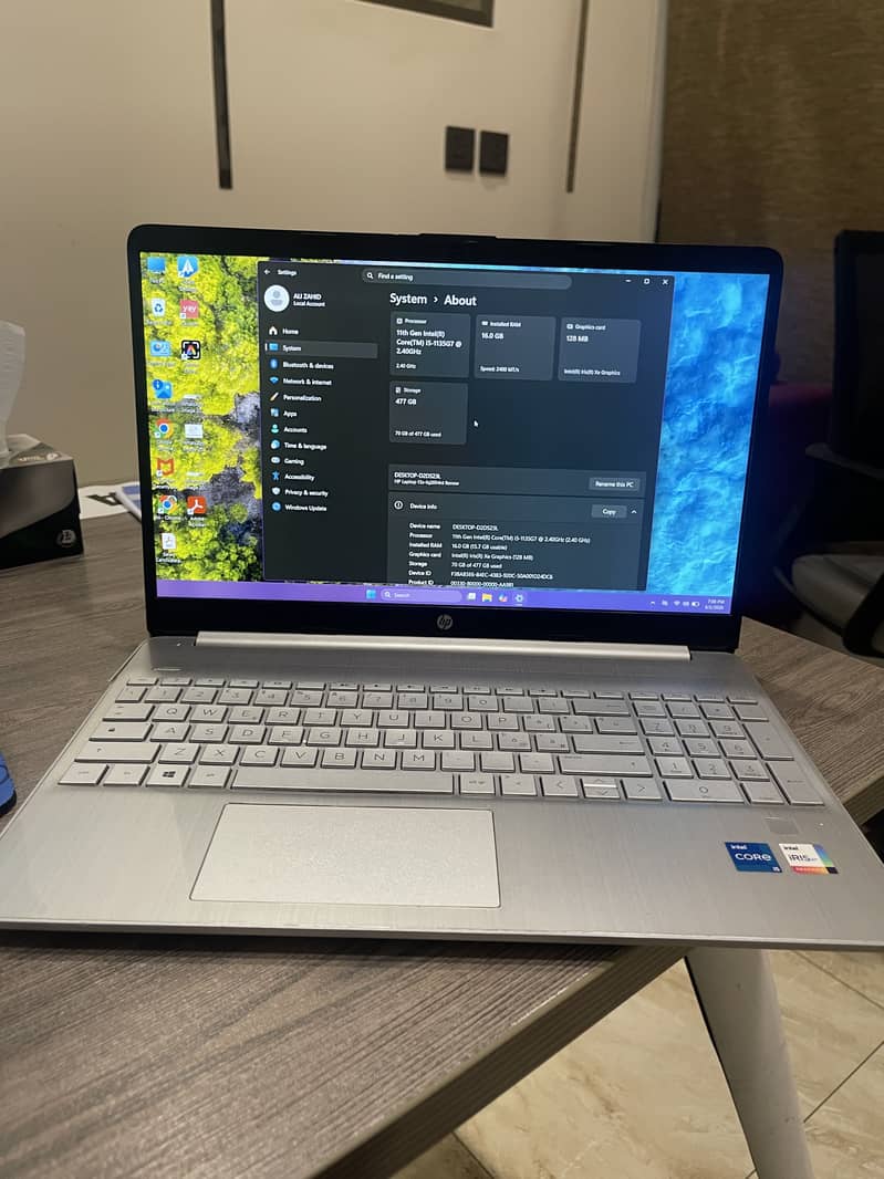 Hp 11th Generation 0