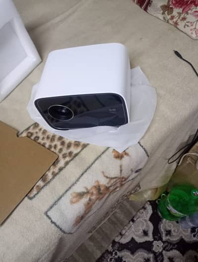 Joleritc 1080P Smart Projector | Android 12, WiFi, Bluetooth