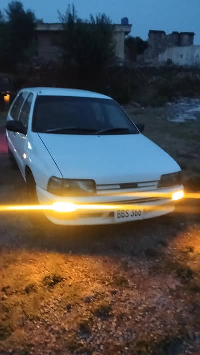 Daihatsu Charade 1987