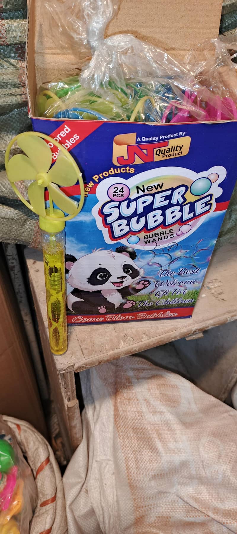 JNT  bubble 0