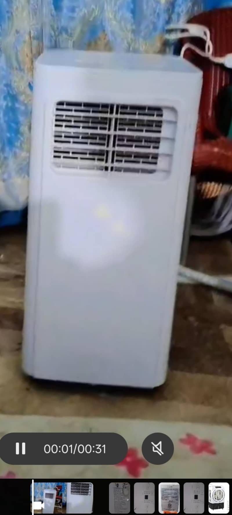 Portable ac 3