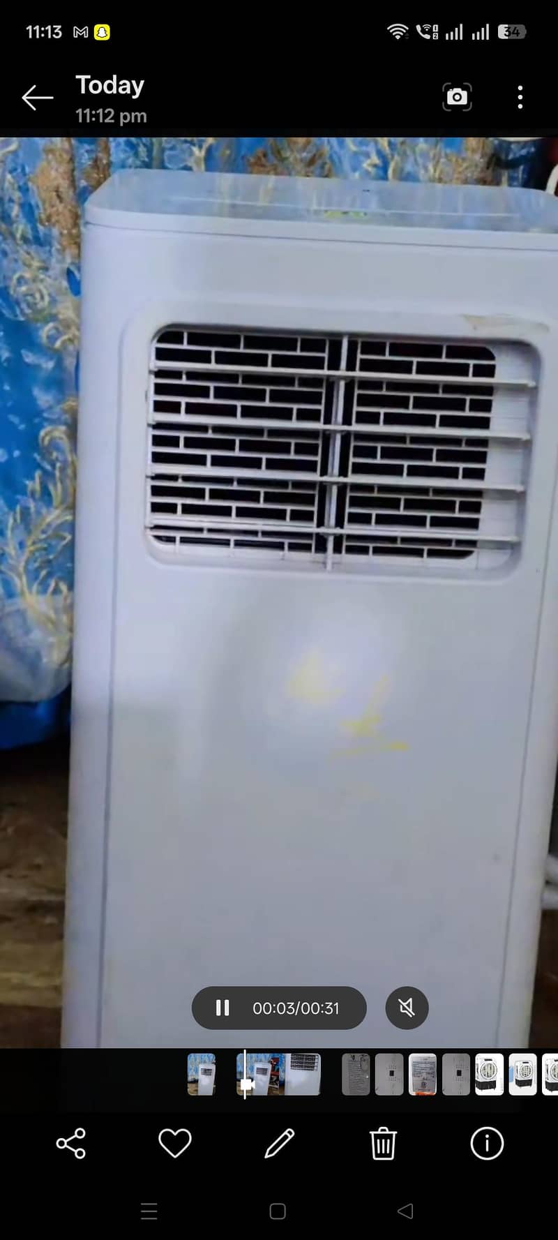 Portable ac 5