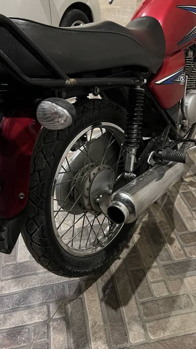 GS 150 used with care