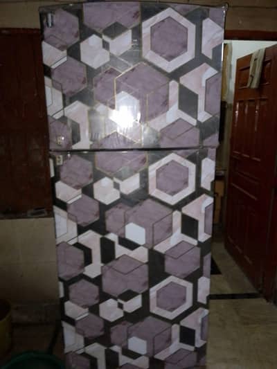 Dawlence fridge jumbo size