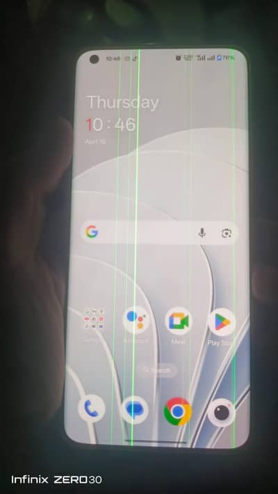 OnePlus 10 pro 5g double sim offical pta
