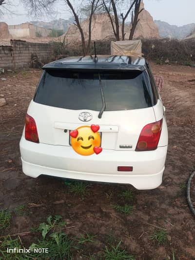 Toyota Corolla 2003