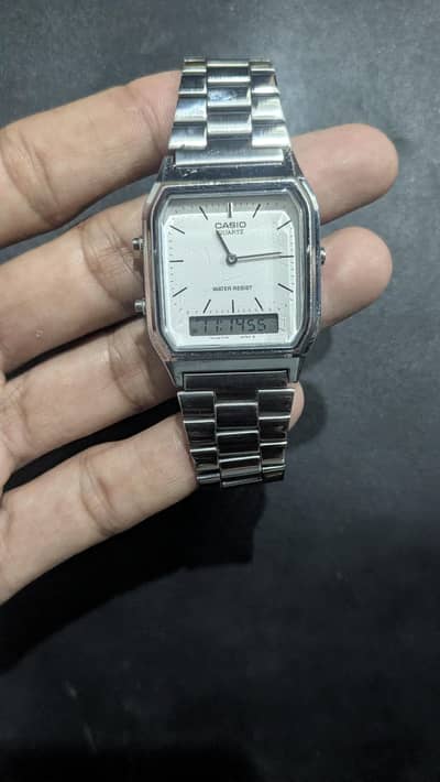 casio AQ 230