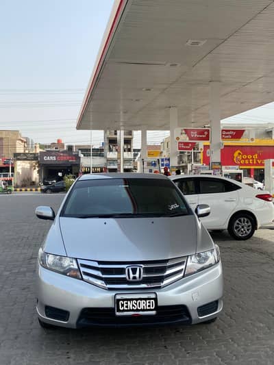 Honda City 2016