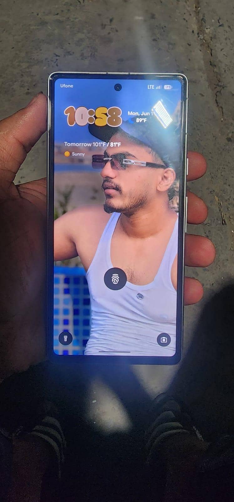 Google Pixel 7a 1